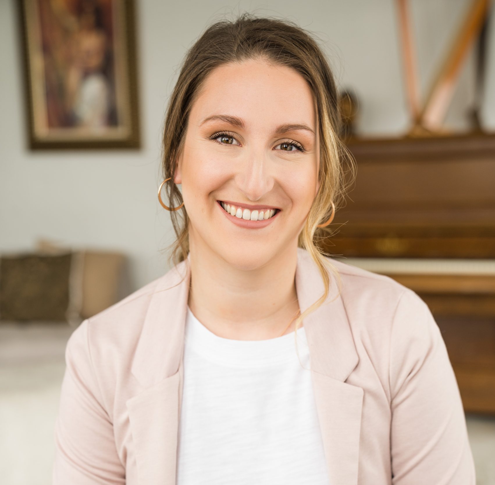 Valérie Saulnier, MA, MTA Association québécoise de musicothérapie