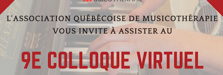 Colloque 2021 de l’AQM